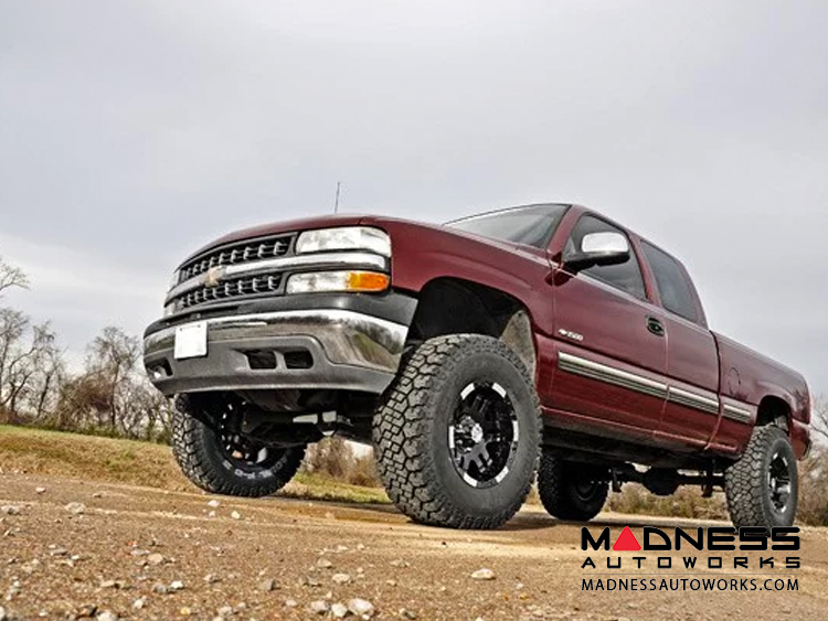 Chevy Silverado 1500 2WD Suspension Lift Kit 6" Lift MADNESS